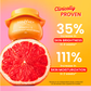 Dot & Key Vitamin C + E Super Bright Moisturizer With Sicilian Blood Orange, Boosts Glow, Light Gel
