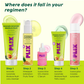 Plix Avocado Ceramide Moisture Rush Fatty Cream