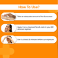 The Derma Co Pore Minimizing Priming Sunscreen SPF 50 PA+++