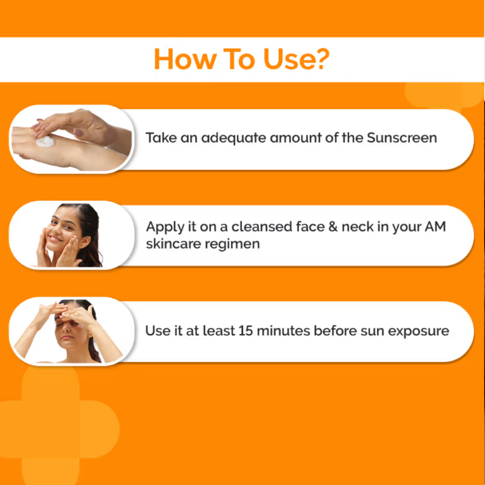 The Derma Co Pore Minimizing Priming Sunscreen SPF 50 PA+++