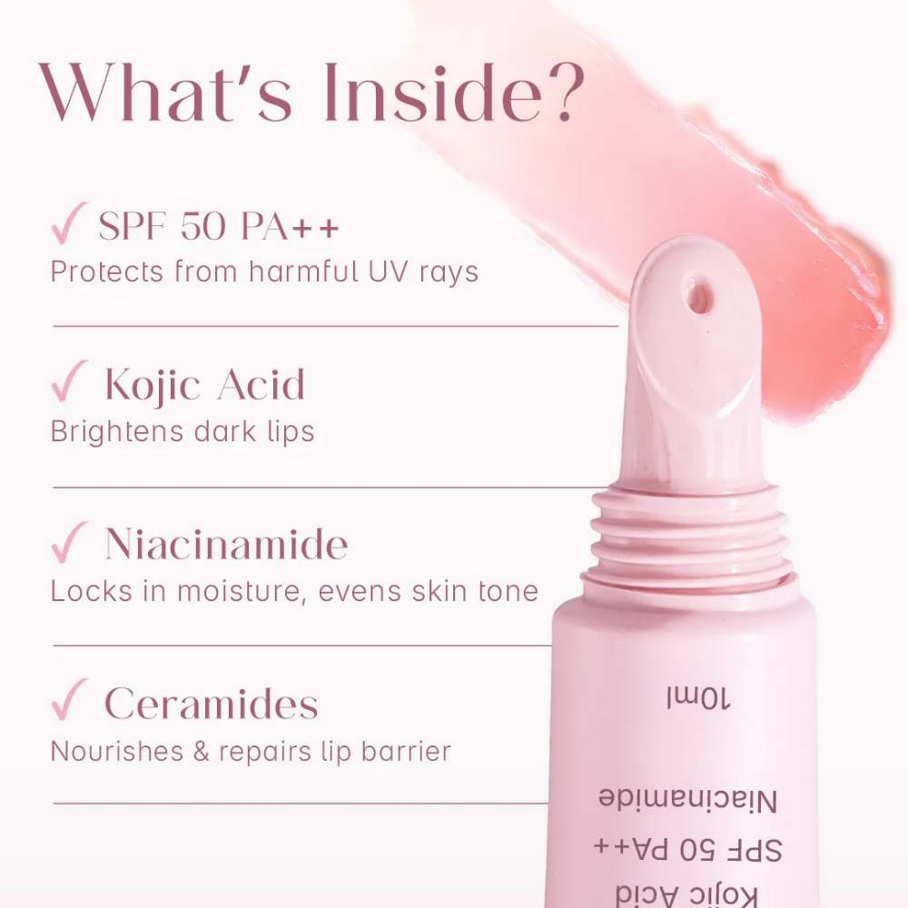 SeoulSkin Brightening Lip Balm with SPF 50 PA++