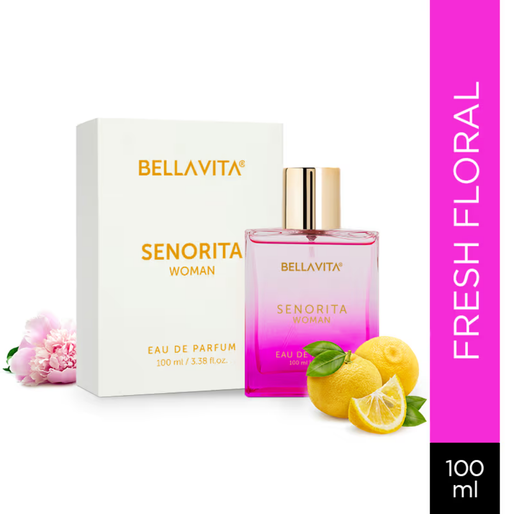 Bella Vita Senorita Perfume For Woman