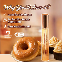 Plum Bodylovin' Vanilla Caramello Eau De Parfum
