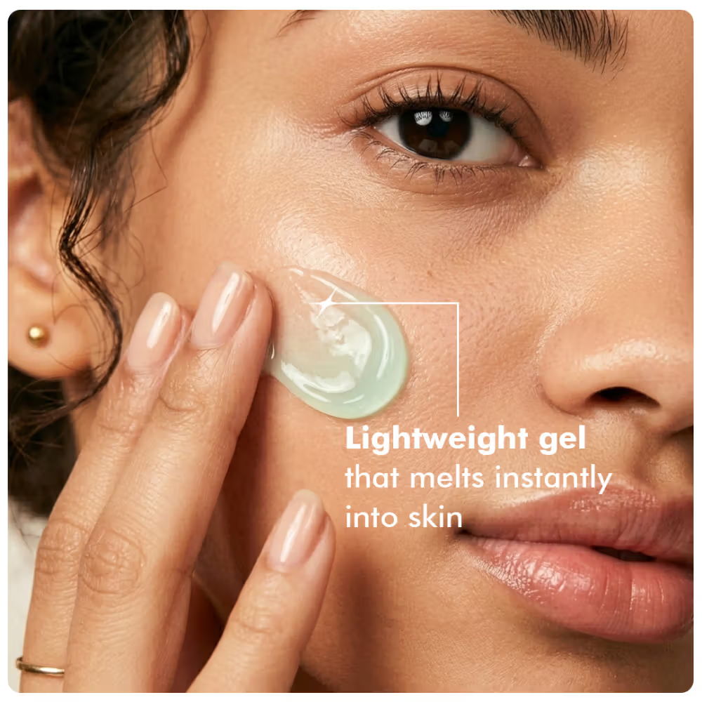 FLiCKA Dewy Grip Primer Hydrating Gel Formula For Smooth And Bright Skin