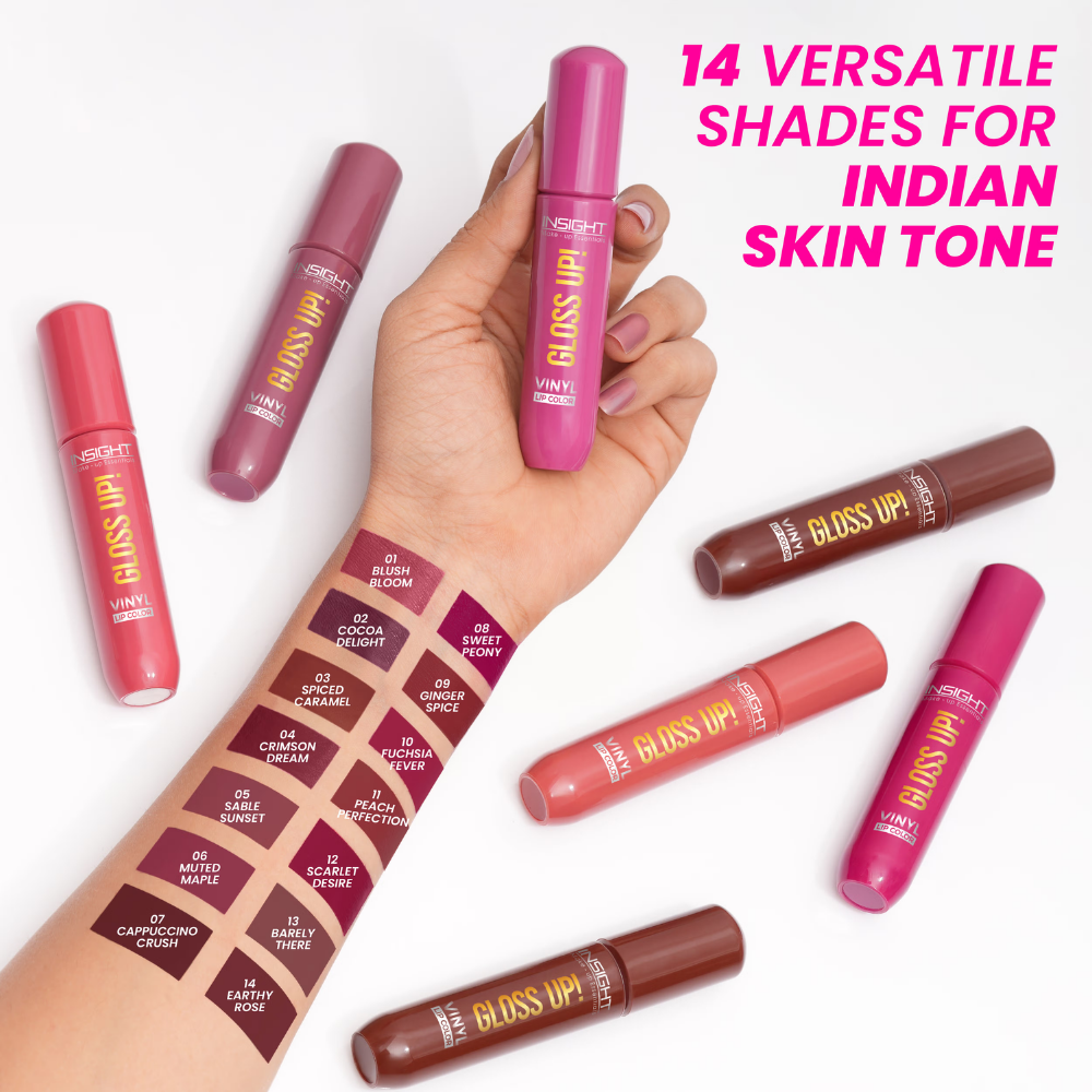 Insight Cosmetics Gloss Up Vinyl Lip Color