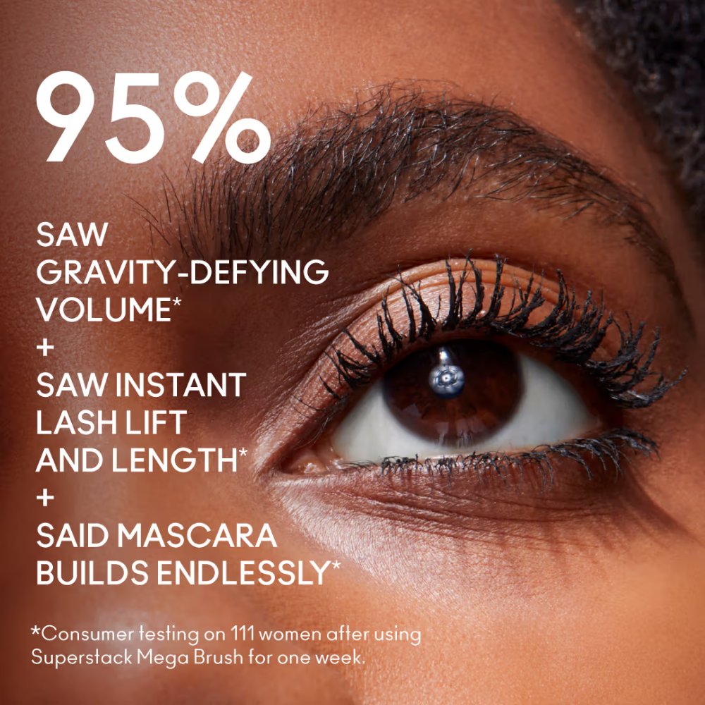 M.A.C Macstack Mascara - Black Stack