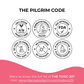 Pilgrim Squalane Lip Balm (Strawberry) for women & men | Lip Balm for dark lips | Lip Balm with Shea & Cocoa Butter for soft lips
