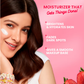 Dot & Key Strawberry Dew Brightening Moisturizer, Niacinamide & Peptides, Brightens & Smoothes Skin