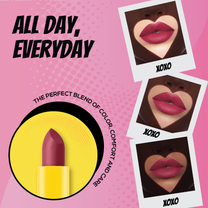 Renee Cosmetics Everyday Matte Lipstick