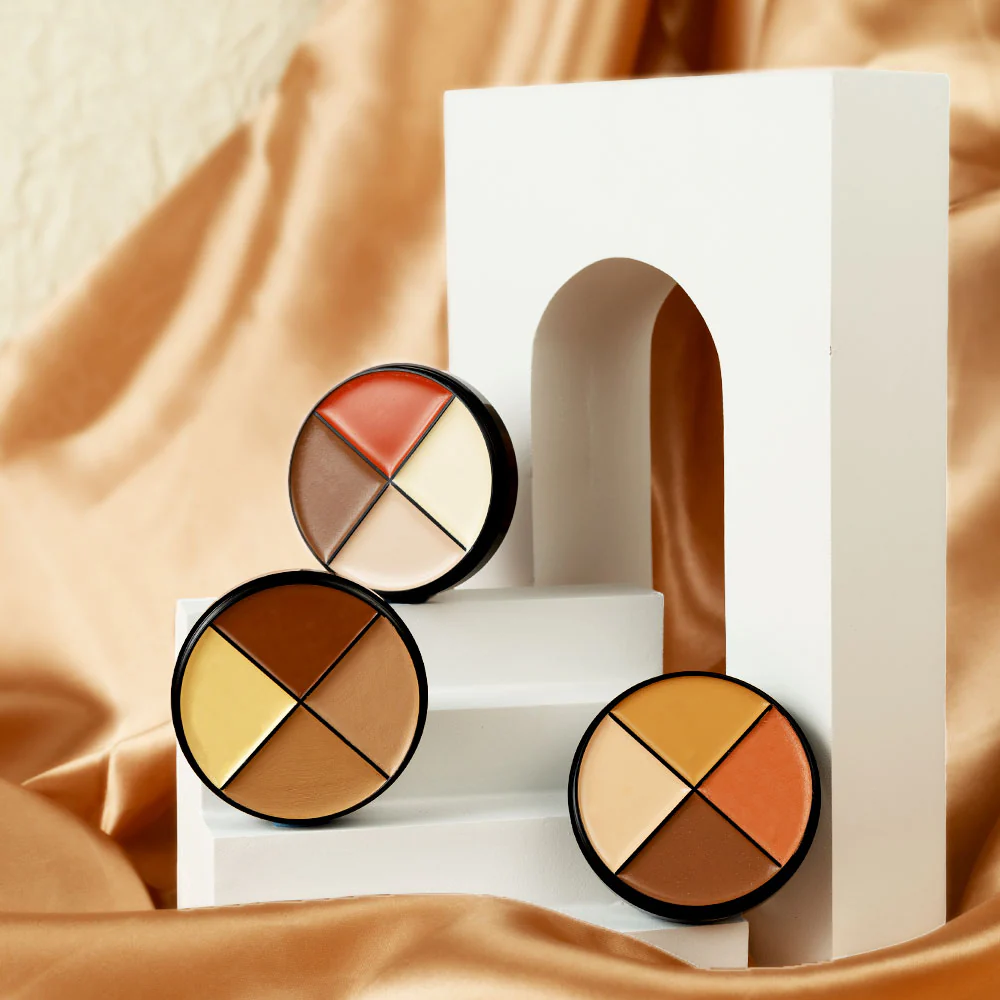 Daily Life Forever52 4 Color Concealer