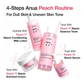 Anua Peach 77 Niacin Essence Toner with 2% Niacinamide for Healthy Glowing Skin & Even Skin Tone