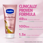 Vaseline Gluta-Hya Dewy Radiance Lotion Bright, Glowing Skin Glutathione Infused Moisturizer