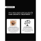 O3+ Men Densiderm Anti Hair Loss Shampoo For Dense Hair & Regrowth