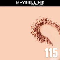 Maybelline New York Fit Me Matte + Poreless Oil Control Compact Powder