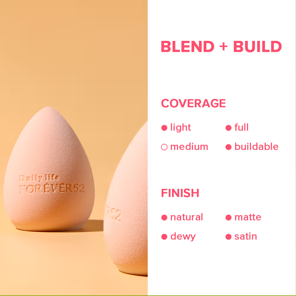 Daily Life Forever52 A Skin Like Blend - MSP007
