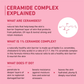 Plum 1% Ceramide Face Cream With Oat, Strengthens Skin Barrier & Nourishes