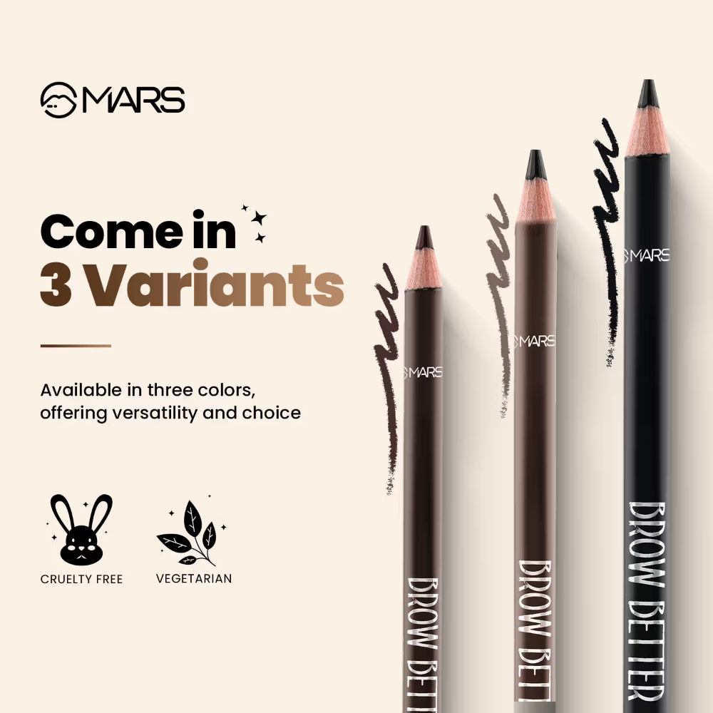 MARS Brow Better Eyebrow Pencil