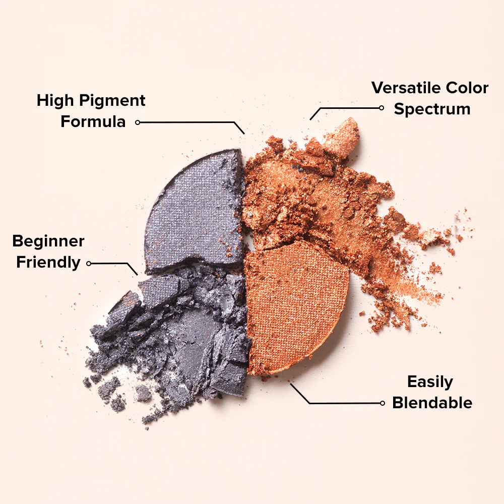 Daily Forever52 Color Me Out 50 Color Eyeshadow