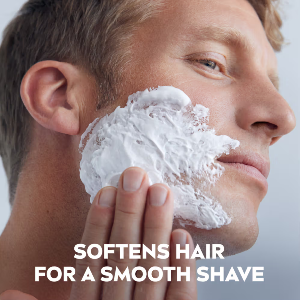 NIVEA MEN Shaving - Sensitive Shaving Foam