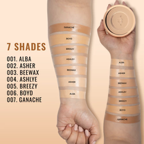 Daily Life Forever52 High Coverage Tender Cream