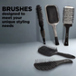 Ikonic Professional Blow Dry Brush (BDB52mm) Ceramic