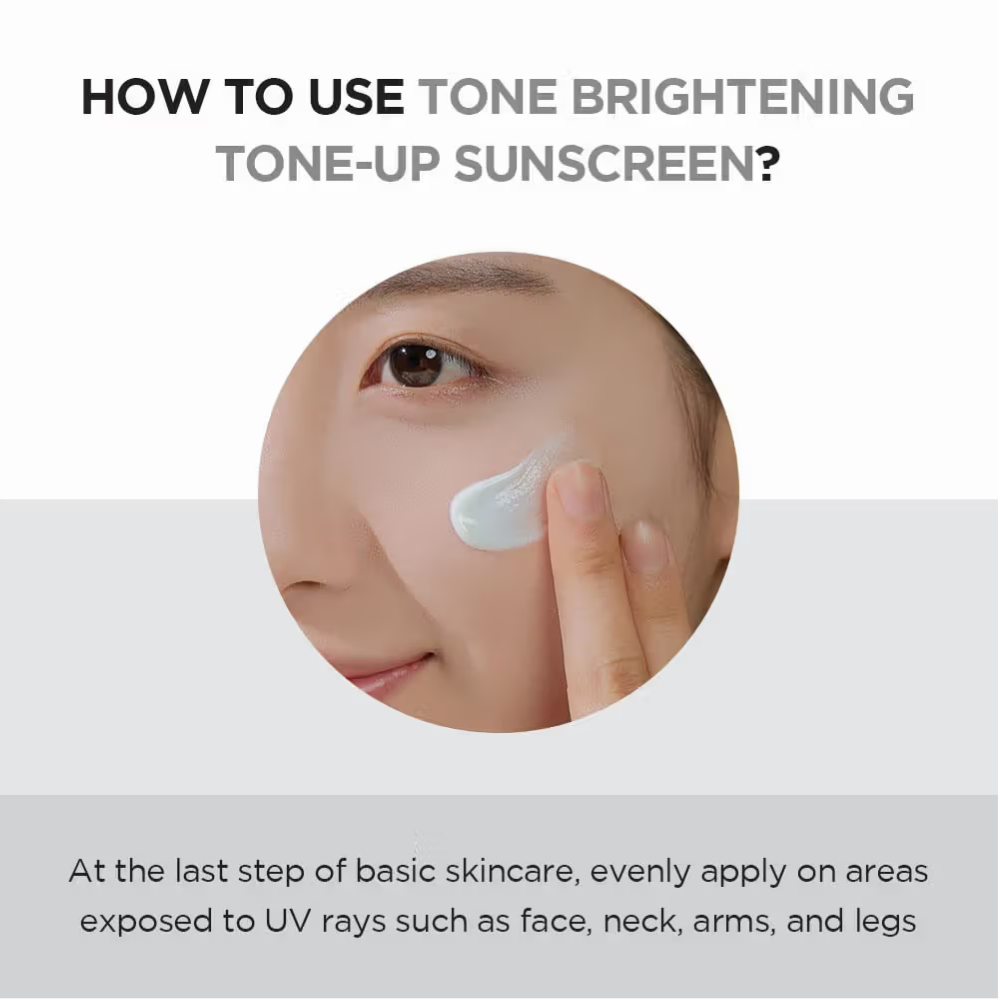 Skin1004 Madagascar Centella Tone Brightening Tone-Up Sunscreen