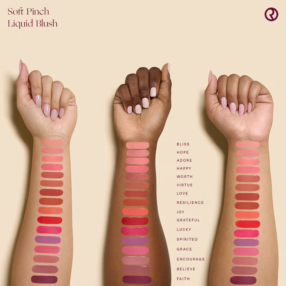 Rare Beauty Soft Pinch Dewy Liquid Blush