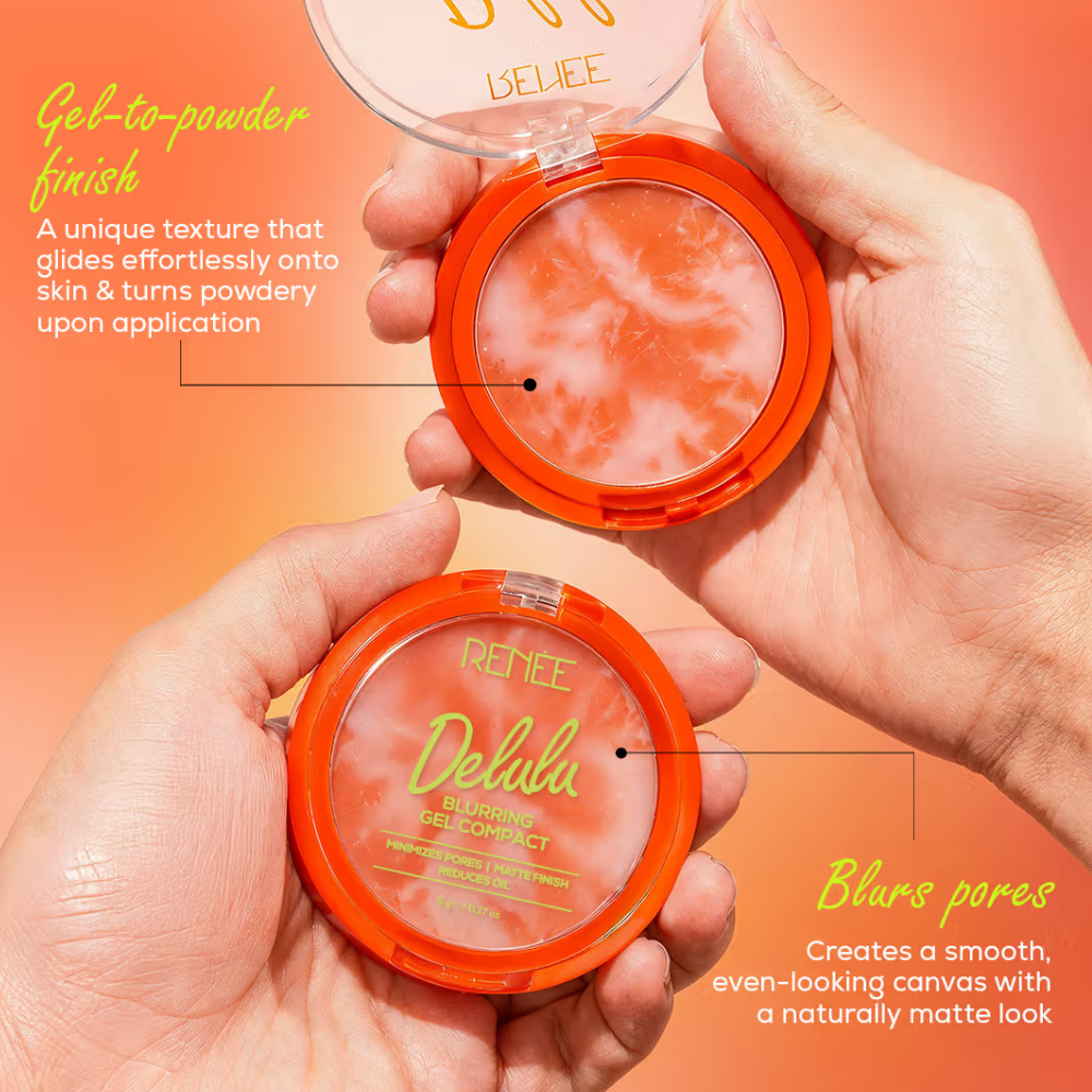 Renee Cosmetics Delulu Blurring Gel Compact