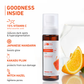 Plum 1.5% Vitamin C Alcohol-Free Spray Toner With Mandarin & Witch Hazel For Glow Boost & Open Pores
