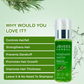 Jovees Herbal Rosemary Water Spray With Follicusan DP (200ml)