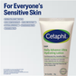 Cetaphil DAM Daily Advance Ultra Hydrating Lotion With Shea Butter & Niacinamide Sensitive Skin