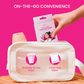 UrbanYog Liposoluble Facial Wax Strips