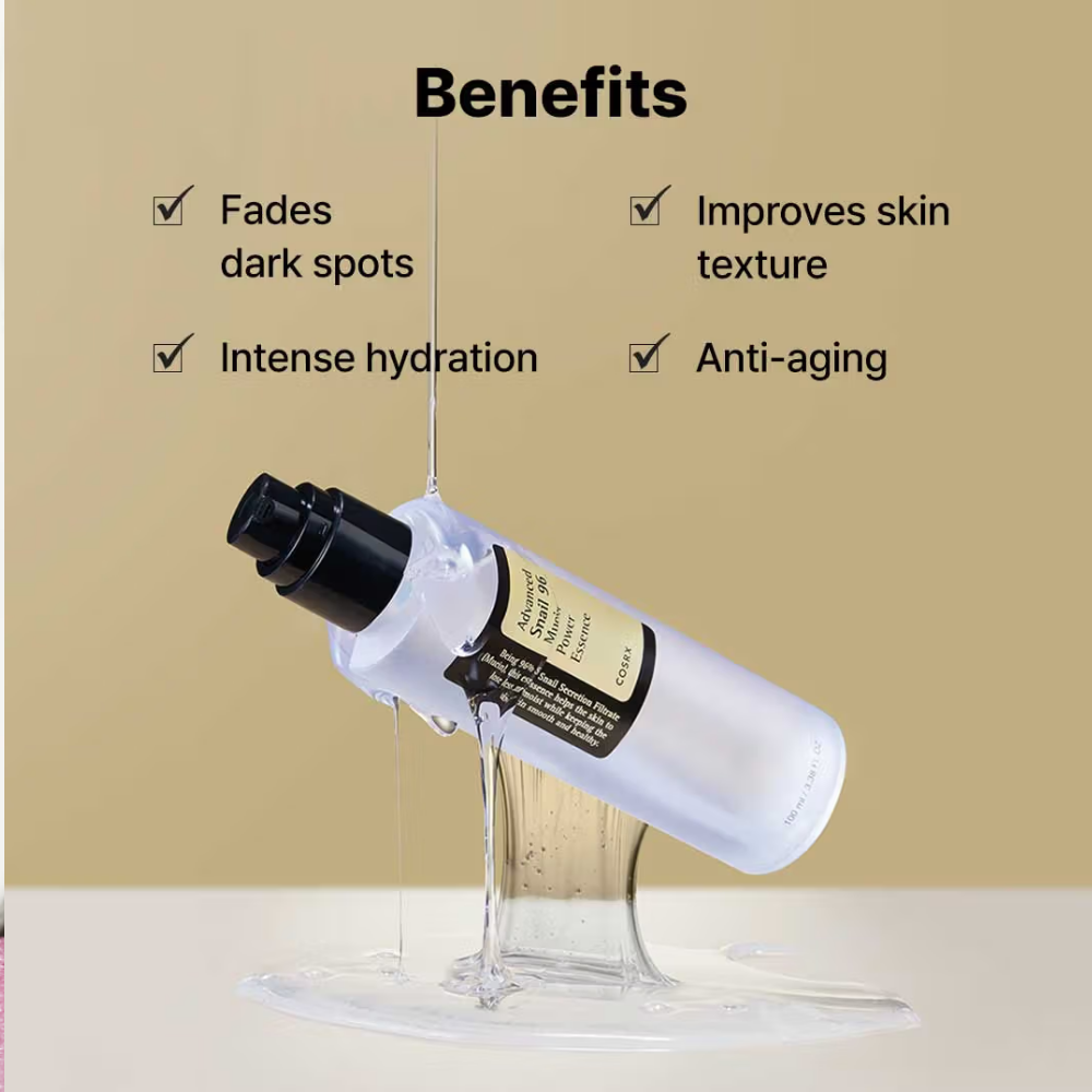 COSRX Advanced Snail 96 Mucin Power Essence