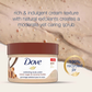 Dove Exfoliating Body Polish Scrub - Brown Sugar & Coconut Butter