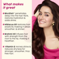 Plix Hibiscus Bond Repair Advanced Hair Oil