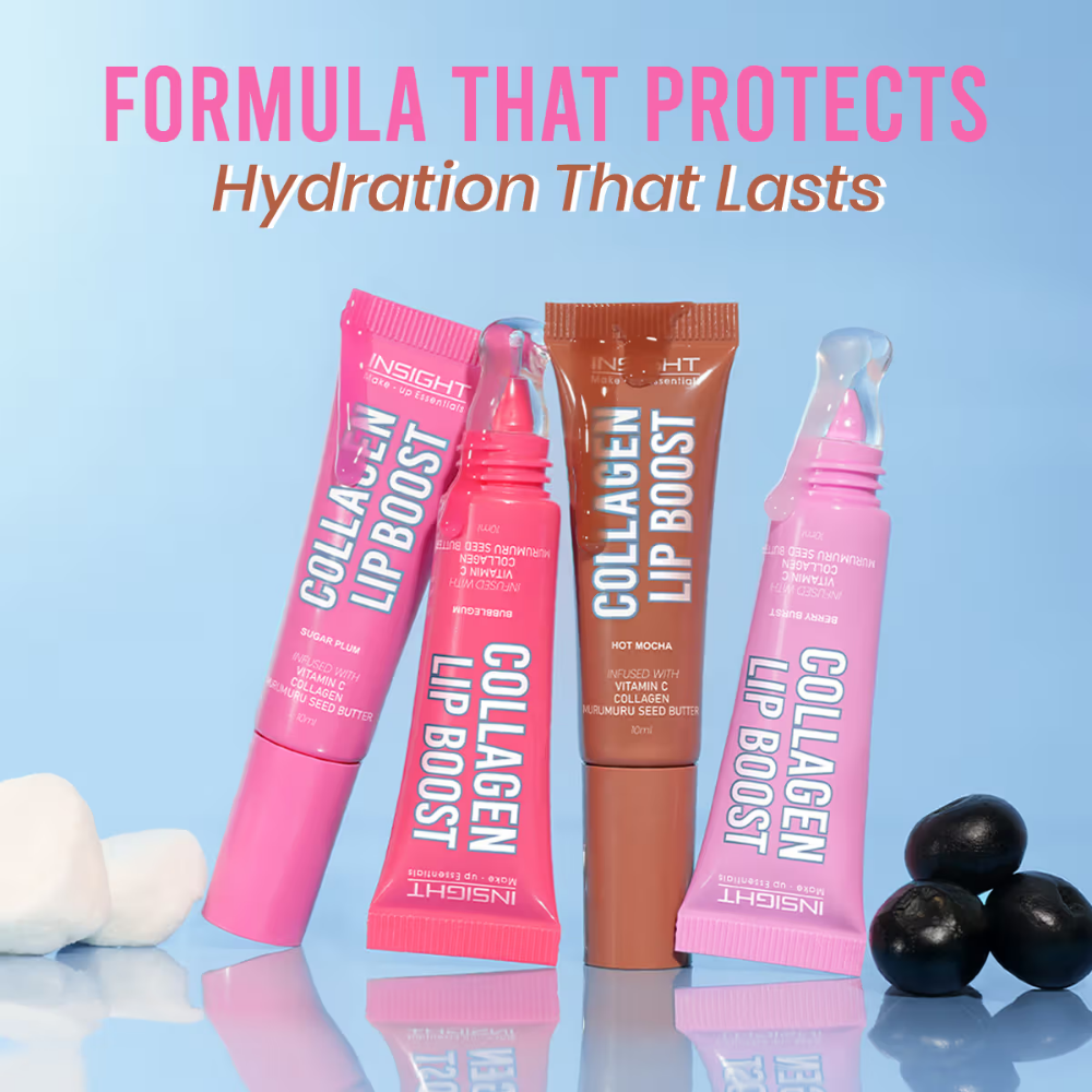 Insight Cosmetics Collagen Lip Boost