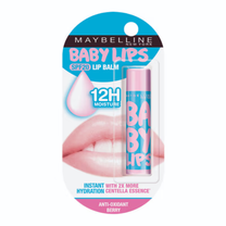 Maybelline New York Baby Lips Lip Balm with SPF 11 Up To 24H Moisture