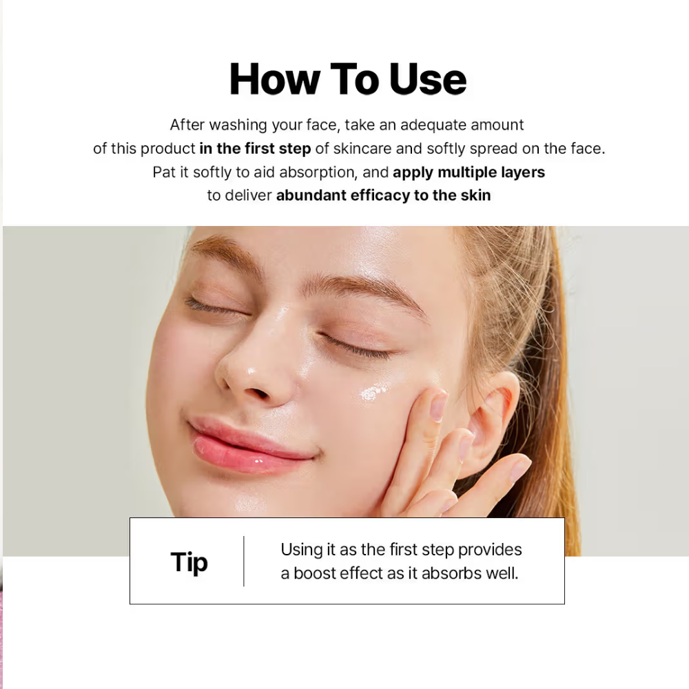 COSRX The 6 Peptide Skin Booster Serum