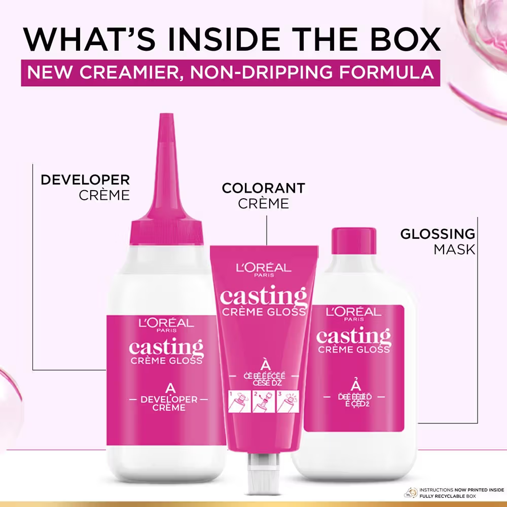 L'Oreal Paris Casting Creme Gloss Hair Color