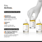 Minimalist Frizz Control Complex SPF 30 Hair Serum