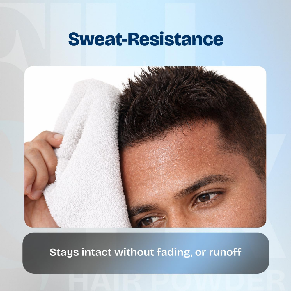 MARS Fill & Fix Hair Powder