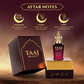 Bella Vita Organic Taaj Gold OUD Attar For Him