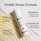 d'Alba piedmont Double Serum All In One Multi Balm, Vegan, Vitamin C
