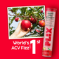 Plix Apple Cider Vinegar Effervescent Tablet with Vitamin B6 & B12 - Lemon Masala