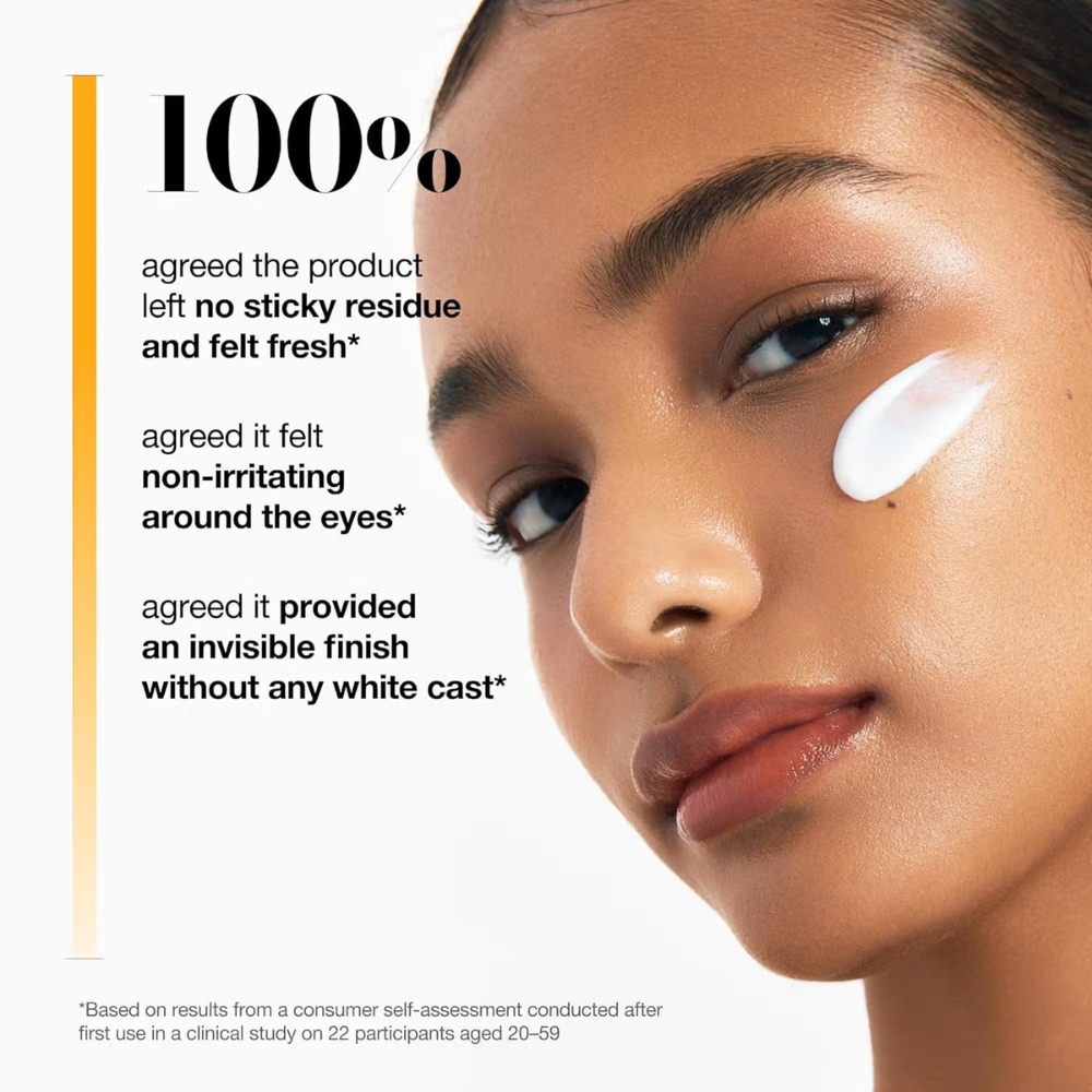 Anua Zero-Cast Moisturizing Finish Sunscreen SPF50+ PA++++