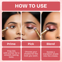 MARS Dance Of Joy Eyeshadow Palette