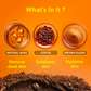 Chemist at Play Exfoliating Natural AHAs Body Scrub For Removing Tan & Dead Skin Cells-Coffee Body Scrubs