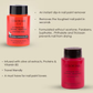 Colorbar Ultimate Nail Enamel Remover - Orange Chocolate