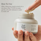 Beauty of Joseon Ground Rice And Honey Glow Mask