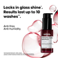 L'Oréal Professionnel Vitamino Color Spectrum Shampoo, Hair Mask & Glass Shine Serum Combo